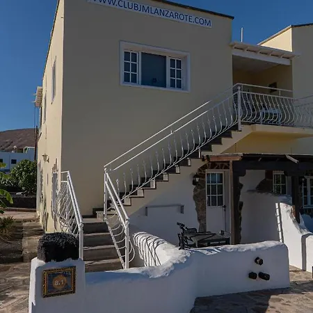 Club Jm Lanzarote Табайеско