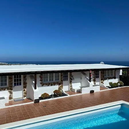 Club Jm Lanzarote * Табайеско