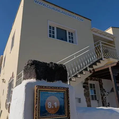Club Jm Lanzarote * Табайеско
