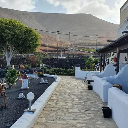 Club Jm Lanzarote * Табайеско