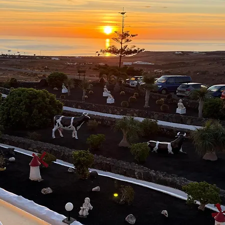 Club Jm Lanzarote Табайеско