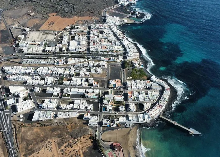 Club Jm Lanzarote Venkovský dům Tabayesco