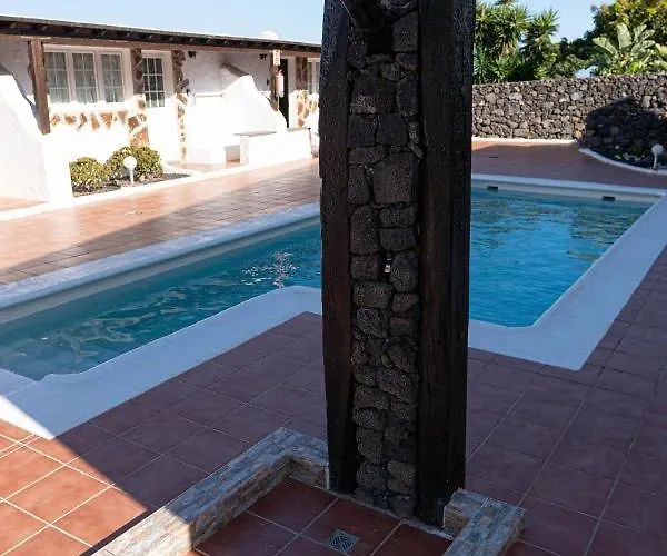 Venkovský dům Club Jm Lanzarote