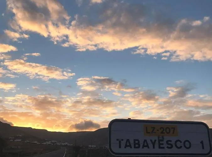 Club Jm Lanzarote Venkovský dům Tabayesco