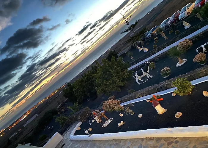 Club Jm Lanzarote Venkovský dům Tabayesco