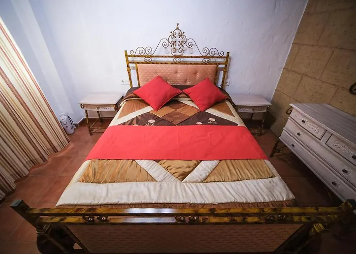 Club Jm Lanzarote Venkovský dům Tabayesco