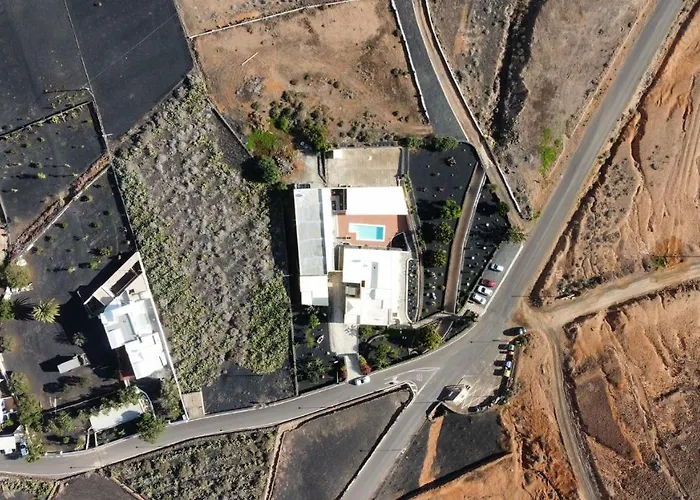 Club Jm Lanzarote Venkovský dům