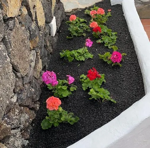 Venkovský dům Club Jm Lanzarote Tabayesco