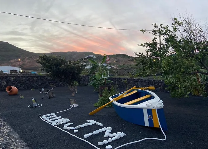 Club Jm Lanzarote Venkovský dům