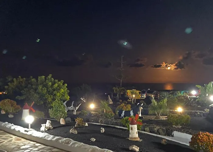 Venkovský dům Club Jm Lanzarote