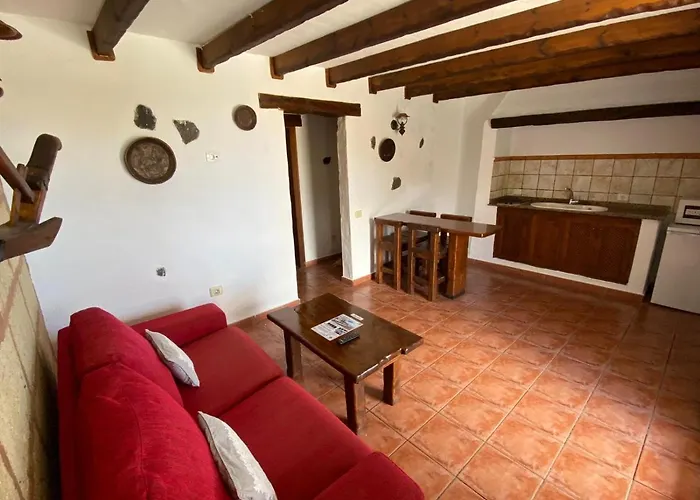 Club Jm Lanzarote Venkovský dům *