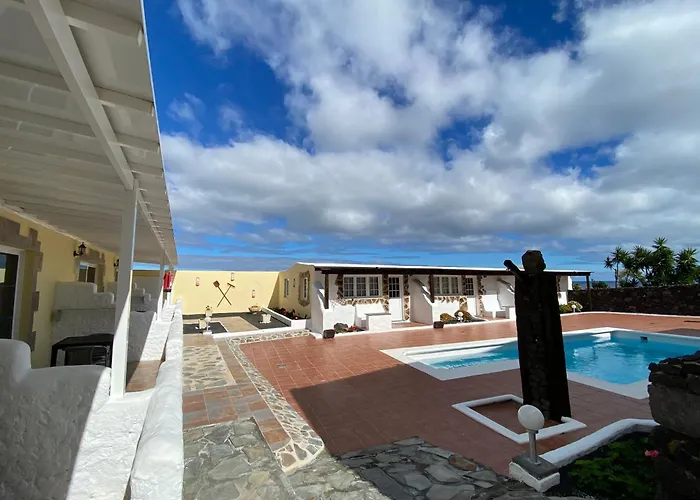 Club Jm Lanzarote Venkovský dům *