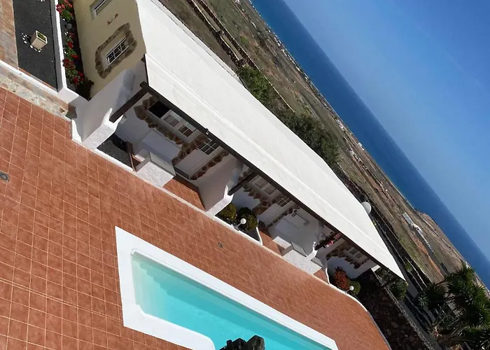 Club Jm Lanzarote Venkovský dům Tabayesco