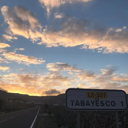Club Jm Lanzarote 乡村民宿 Tabayesco