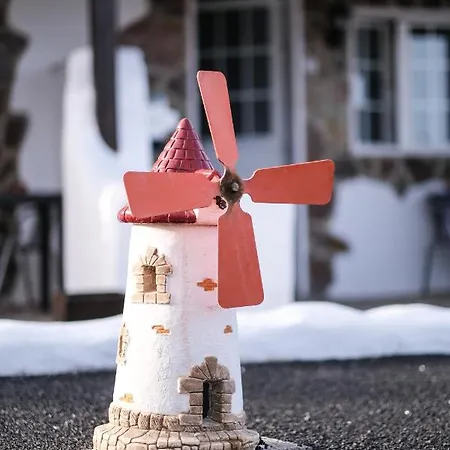 Country house Club Jm Lanzarote Tabayesco