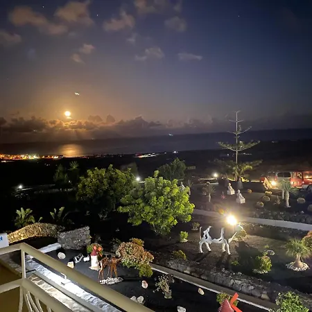 Country house Club Jm Lanzarote Tabayesco