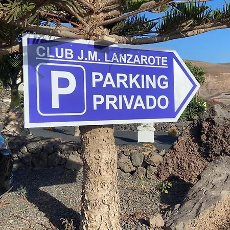 Club Jm Lanzarote Country house