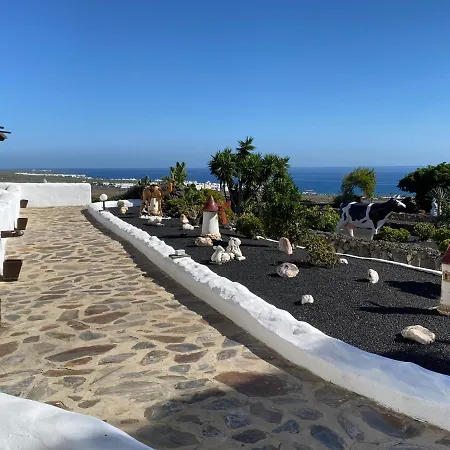 乡村民宿 Club Jm Lanzarote Tabayesco