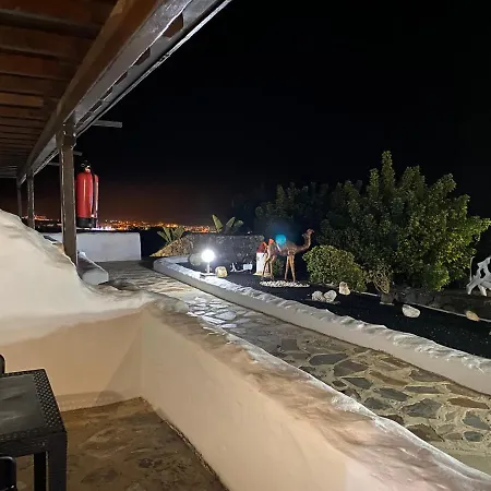 Country house Club Jm Lanzarote Tabayesco
