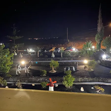 Club Jm Lanzarote Country house