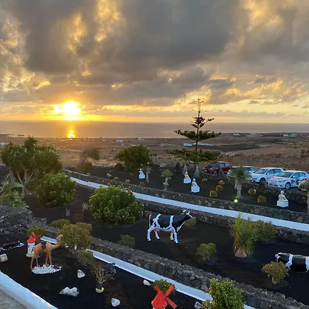 Club Jm Lanzarote Country house