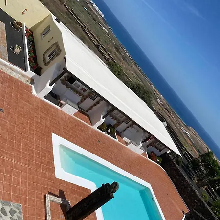 Club Jm Lanzarote Εξοχικό σπίτι Tabayesco