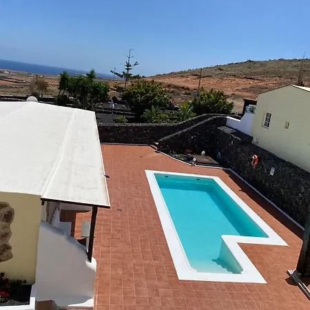 Country house Club Jm Lanzarote Tabayesco