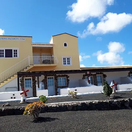 Club Jm Lanzarote Venkovský dům Tabayesco