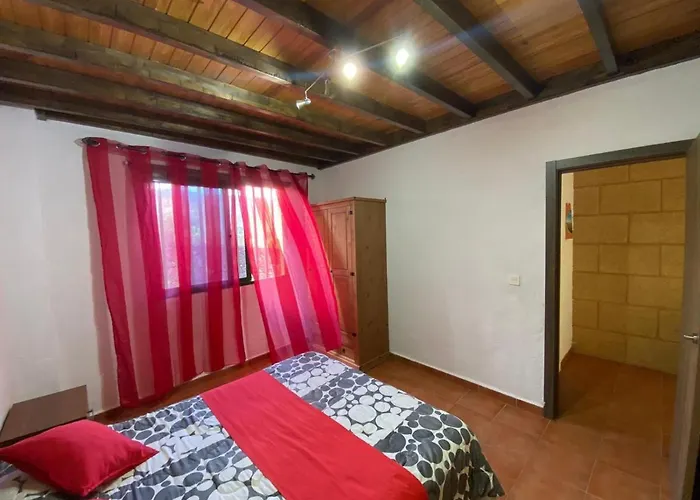 カントリーハウス Club Jm Lanzarote Tabayesco