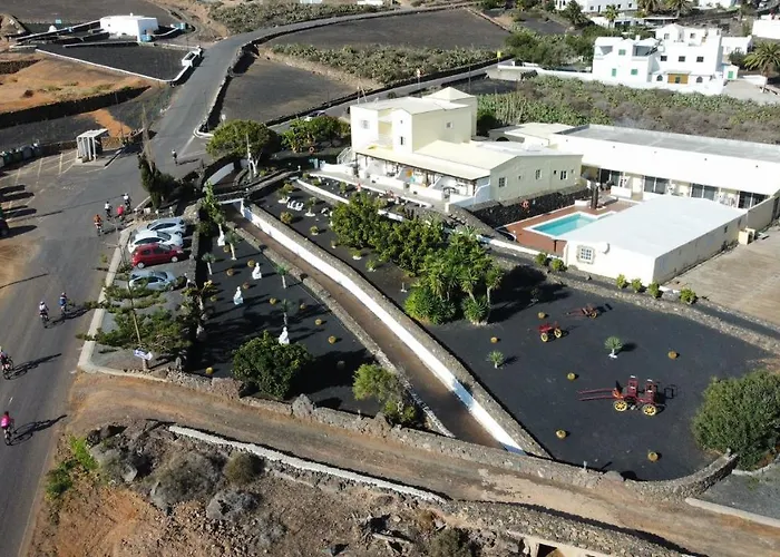 Club Jm Lanzarote Gospodarstwo wiejskie