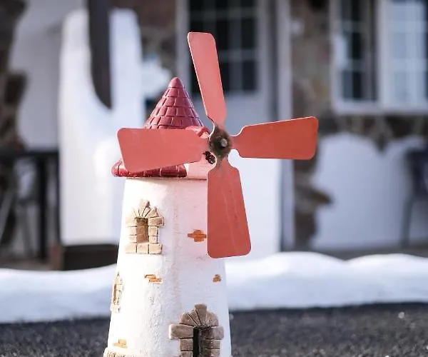 Gospodarstwo wiejskie Club Jm Lanzarote Tabayesco