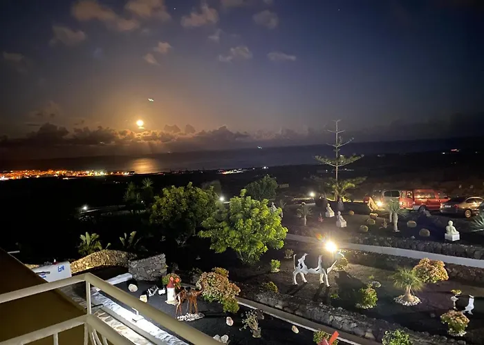 カントリーハウス Club Jm Lanzarote Tabayesco