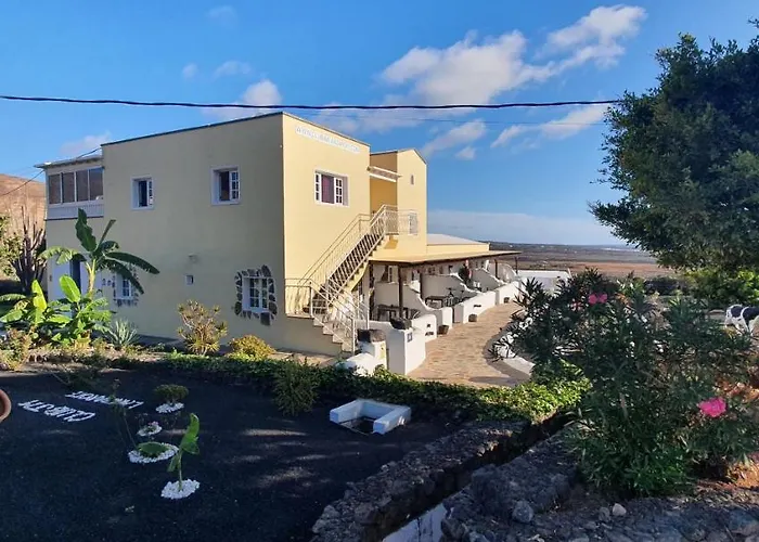 カントリーハウス Club Jm Lanzarote *