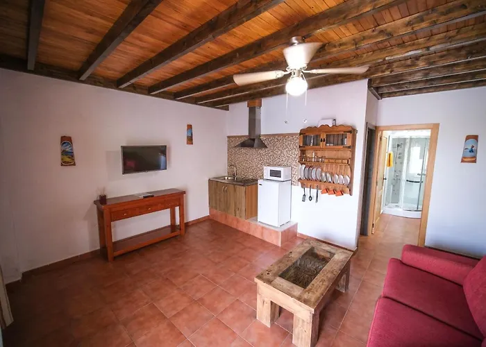 カントリーハウス Club Jm Lanzarote