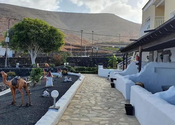 Club Jm Lanzarote * Tabayesco