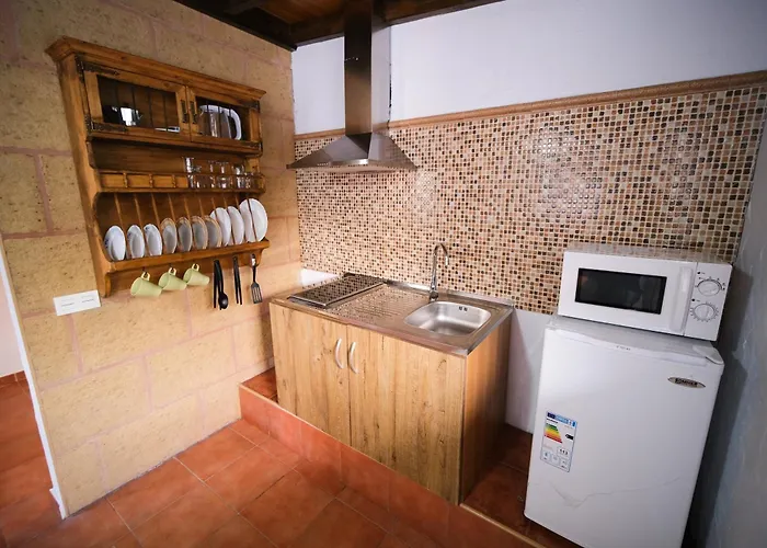 Gospodarstwo wiejskie Club Jm Lanzarote Tabayesco