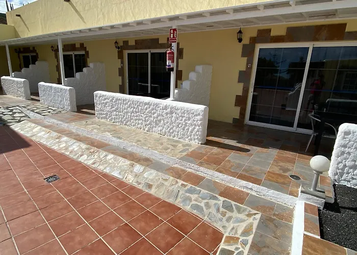 Club Jm Lanzarote カントリーハウス *