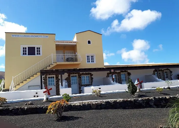 Club Jm Lanzarote Gospodarstwo wiejskie Tabayesco