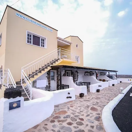 Εξοχικό σπίτι Club Jm Lanzarote Tabayesco