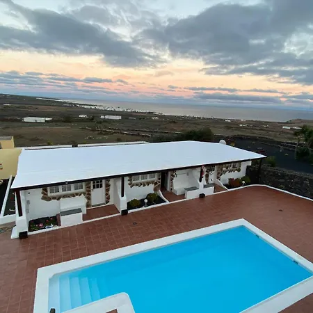 Club Jm Lanzarote 乡村民宿