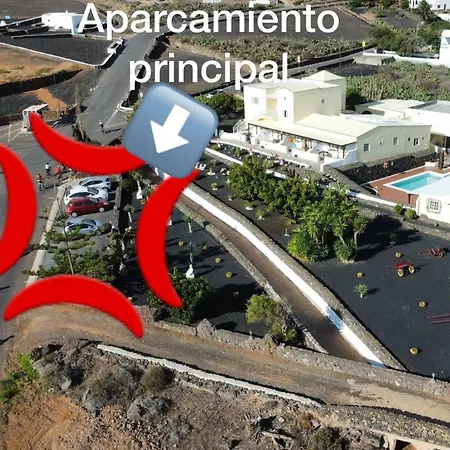 乡村民宿 Club Jm Lanzarote